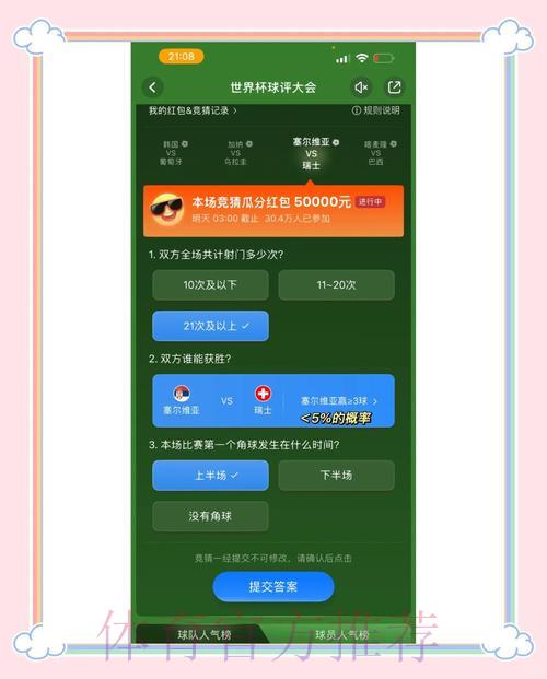 世界杯竞猜平台怎样有效规避亏损与潜在风险